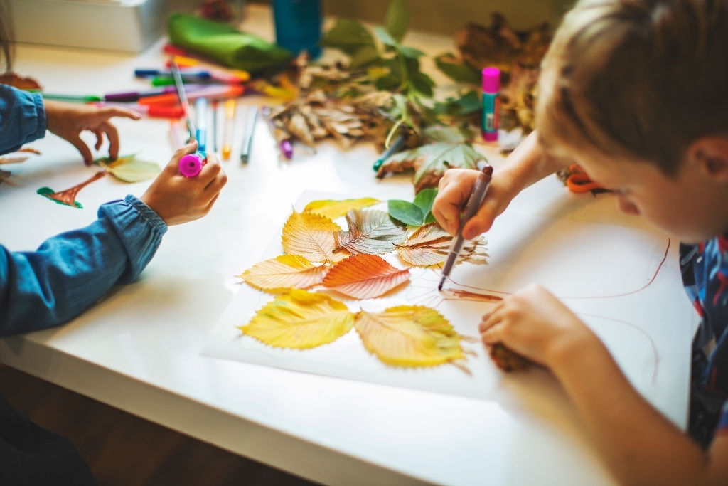  Activities for Kids that Help Foster Creativity