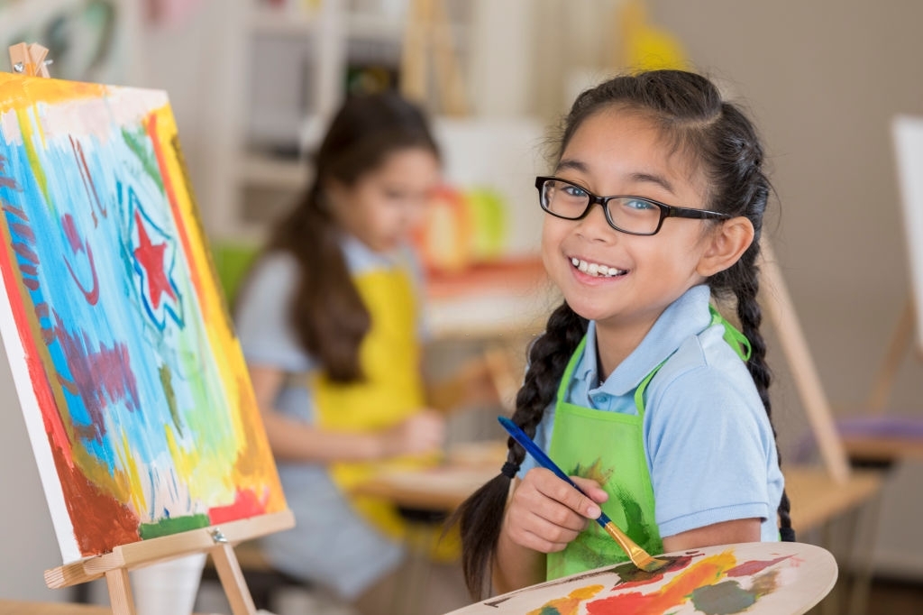  Activities for Kids that Help Foster Creativity