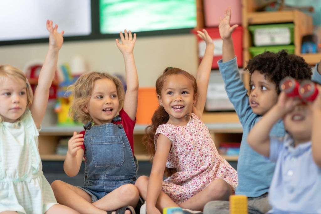 Best Preschool in Houston For Your Kids