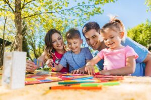 board games for 3 year olds