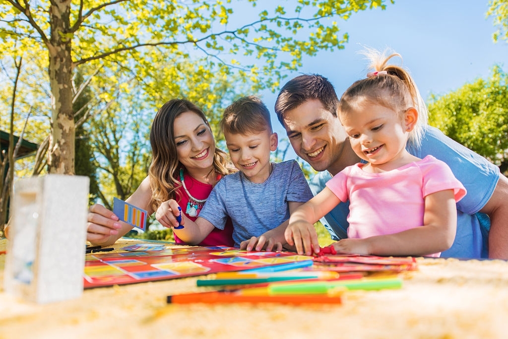 board games for 3 year olds