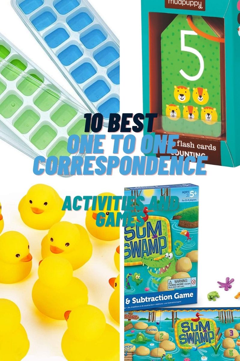 one to one correspondence