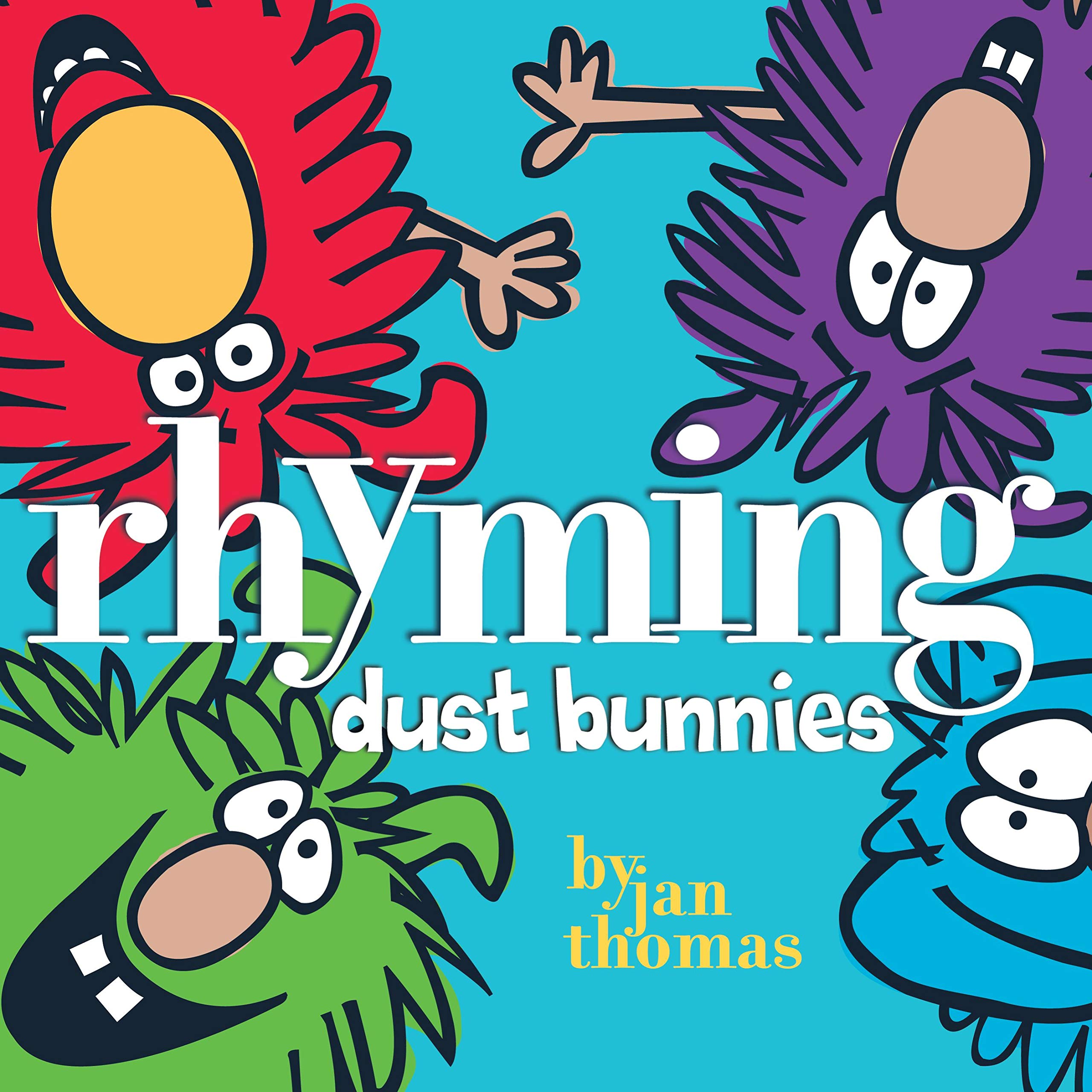 must have rhyming books