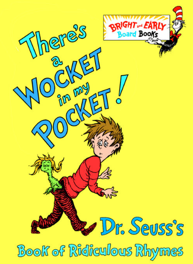 must have rhyming books